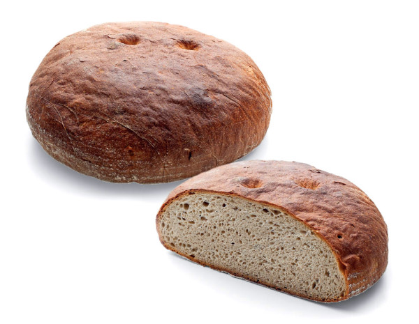 Žitný chléb kvasový